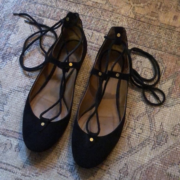 Chloe Shoes - Chloé “Foster” Ballerina Flats